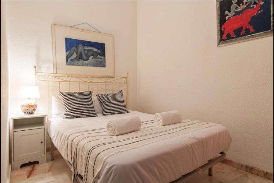 Pavia Central Suite By Valcambre Sevilla Buitenkant foto