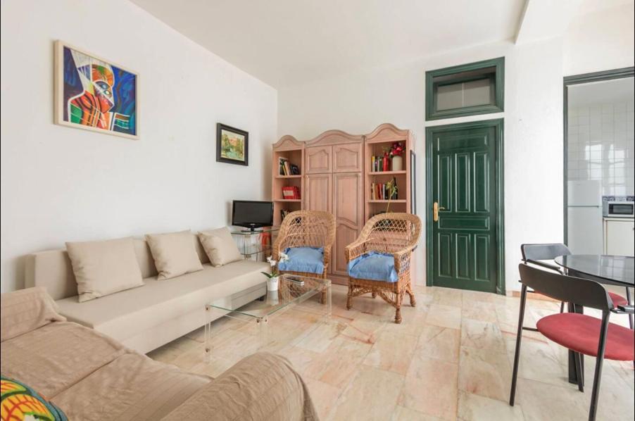 Pavia Central Suite By Valcambre Sevilla Buitenkant foto
