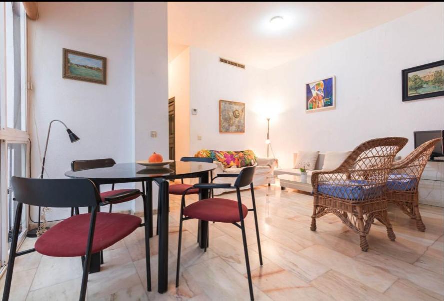 Pavia Central Suite By Valcambre Sevilla Buitenkant foto