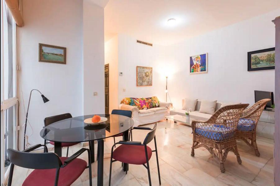 Pavia Central Suite By Valcambre Sevilla Buitenkant foto