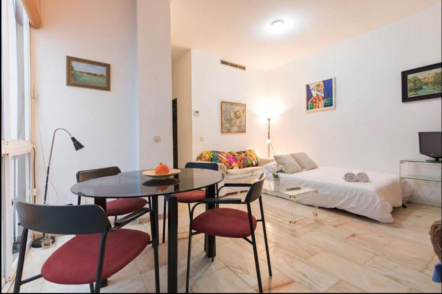 Pavia Central Suite By Valcambre Sevilla Buitenkant foto