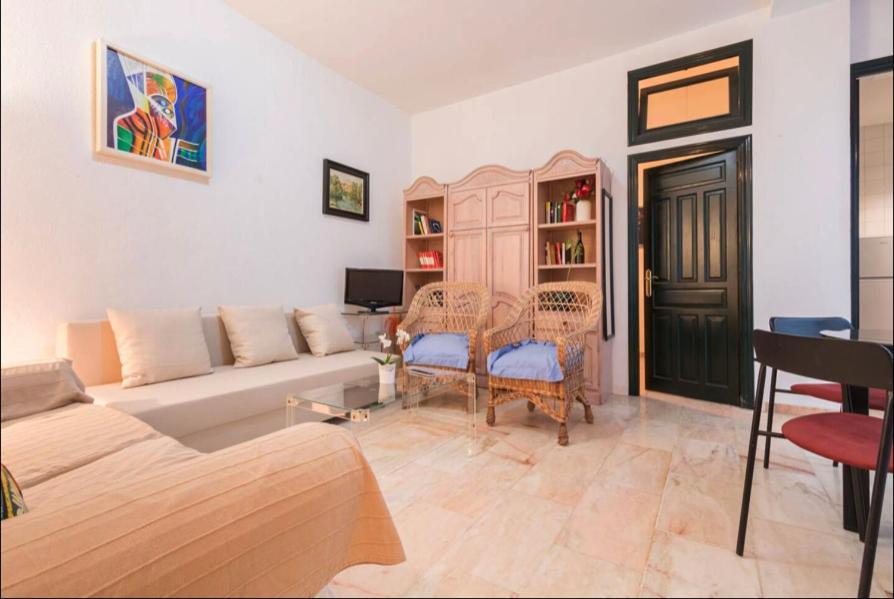 Pavia Central Suite By Valcambre Sevilla Buitenkant foto