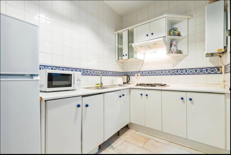 Pavia Central Suite By Valcambre Sevilla Buitenkant foto