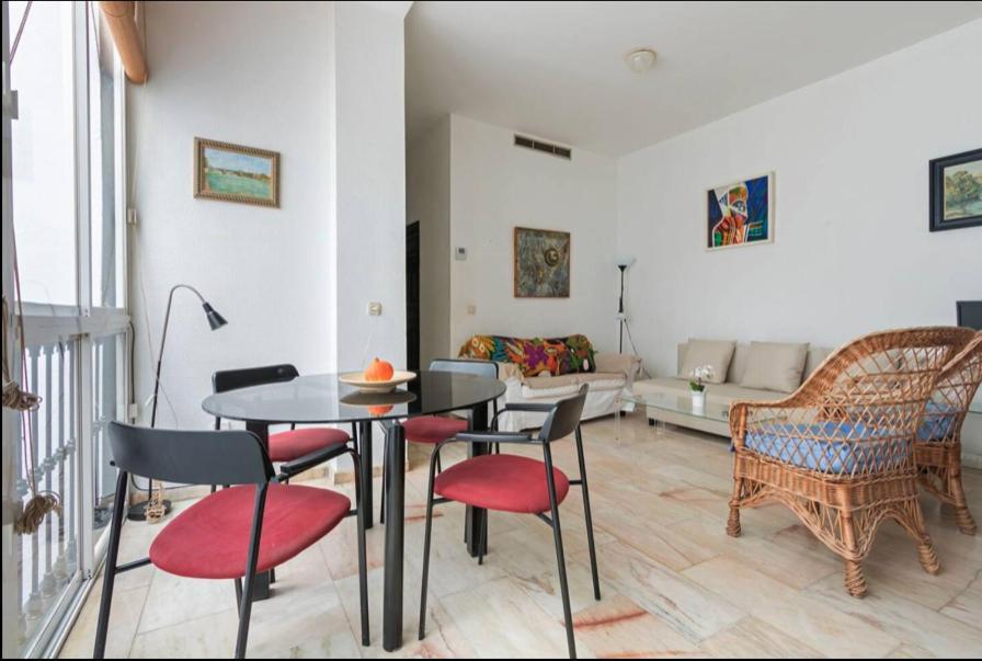 Pavia Central Suite By Valcambre Sevilla Buitenkant foto